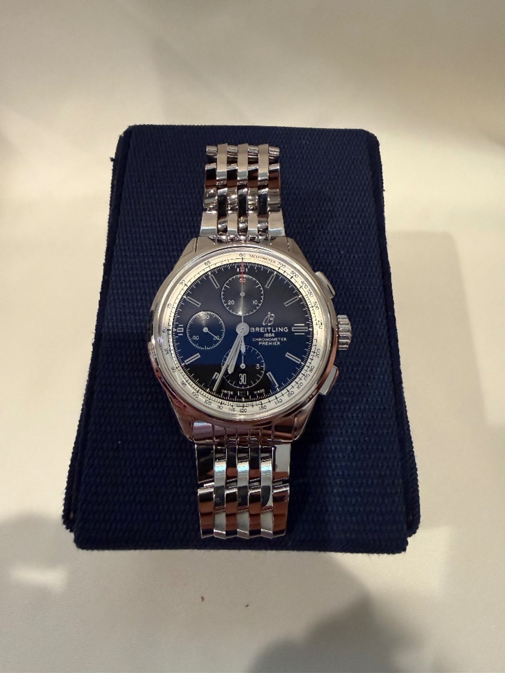 Breitling Premier Chronograph